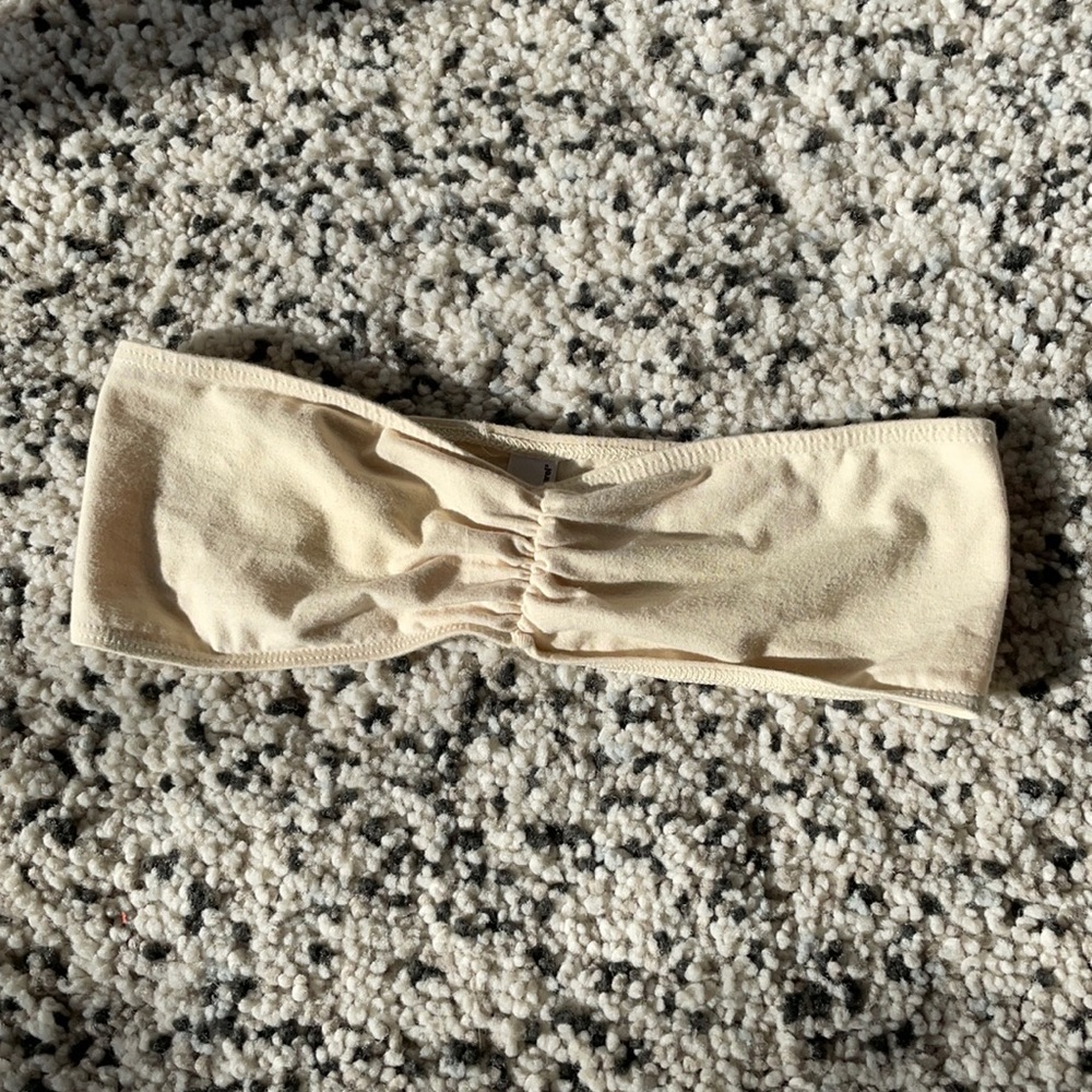 American Apparel Bandeau Bra